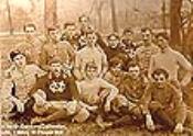 1892 Football Team